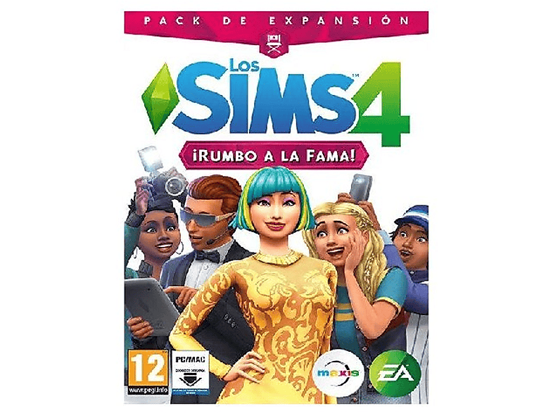 Los Sims 4 Starter Coleccion: Ambiente Acogedor (Los Sims 4+Dia de