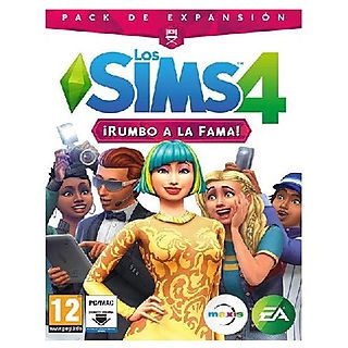 PC - Juego PC Los Sims 4 Rumbo a la Fama: Code In A Box Edition (Simulación - M12 - ES)