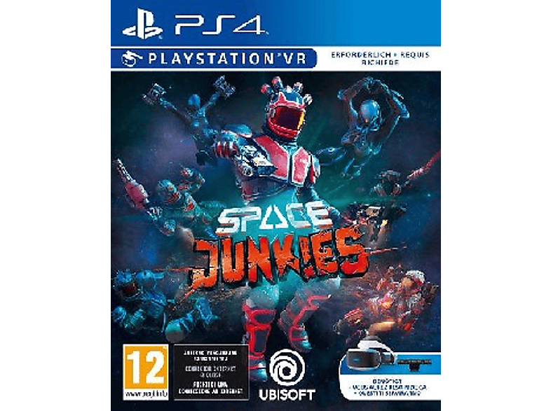PlayStation 4 Space Junkies MediaMarkt