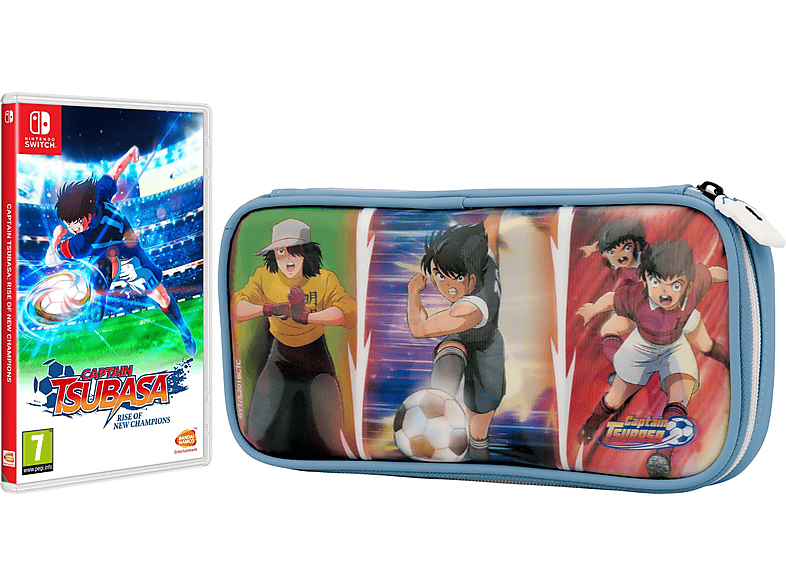 Nintendo Switch  Captain Tsubasa: Rise Of New Champions