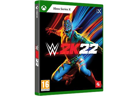 Xbox Series X - WWE 2K22