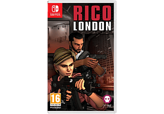 Nintendo Switch - Rico London