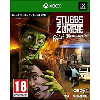 Xbox One & Xbox Series XStubbs The Zombie: Rebel Without A Pulse