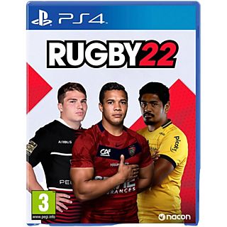 PlayStation 4Rugby 22