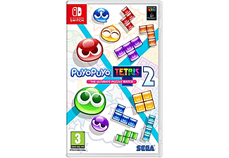 Nintendo Switch - Puyo Puyo Tetris 2