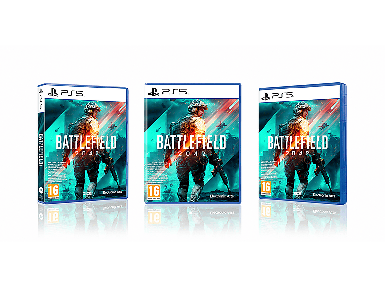 Playstation 5 Battlefield 2042 Mediamarkt