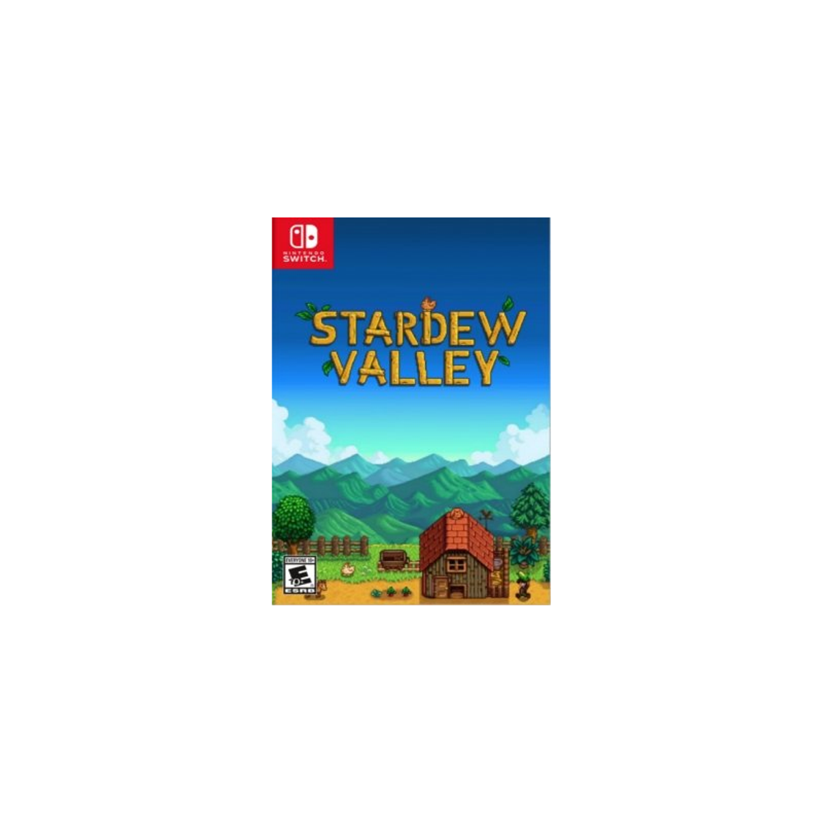 Console Nintendo Game Stardew Valley Nintendo Price Stardew Valley