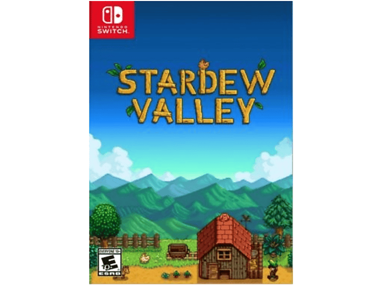 Stardew Valley (Nintendo Switch) – igabiba