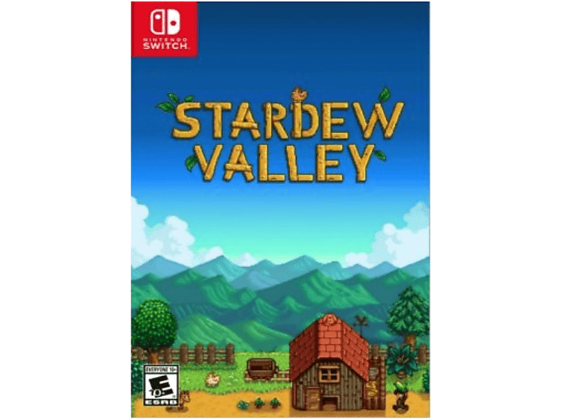 Nintendo Switch Stardew Valley MediaMarkt