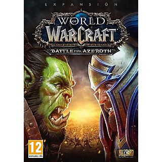 PCJuego PC World Of Warcraft Battle For Azeroth