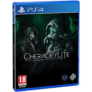 PlayStation 4Chernobylite