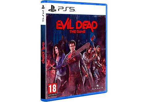 PlayStation 5 - Evil Dead: The Game