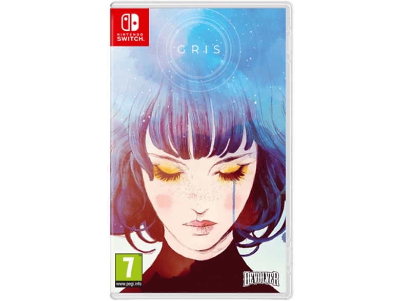 Gris deals nintendo switch