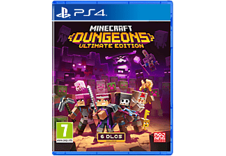 PlayStation 4 - Minecraft Dungeons