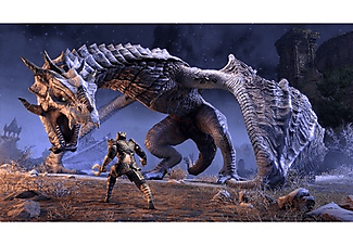 Xbox One - The Elder Scrolls Online: | MediaMarkt