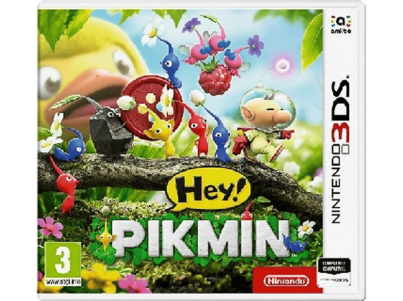Juego Nintendo 3DS | 549647533, Acción | MediaMarkt