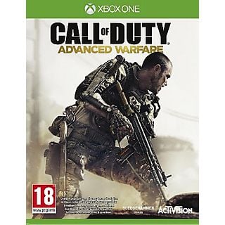 Xbox OneCall of Duty: Advanced Warfare