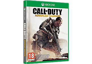 Xbox One Call of Duty: Advanced | MediaMarkt
