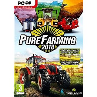 PCPC Pure Farming 2018
