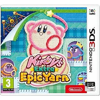 Nintendo 3DSKirby's Extra Epic Yarn