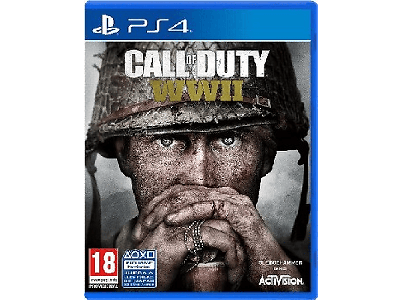 PlayStation 4 - of Duty WWII PS4 |