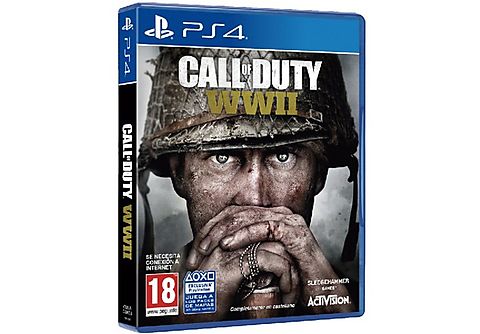 PlayStation 4 - of Duty WWII PS4 |