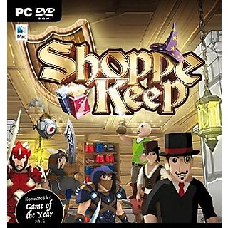 PCPC Shoppe Keep