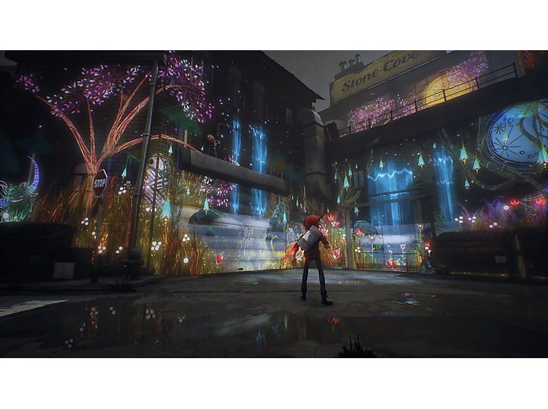 PlayStation 4 Concrete Genie MediaMarkt