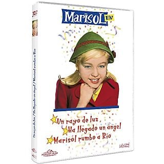 Pack Marisol - DVD