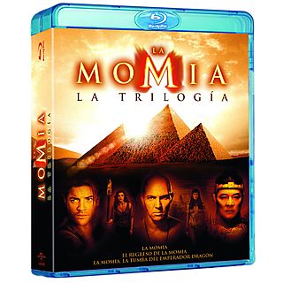 Pack La Momia (1-3) - Blu-ray