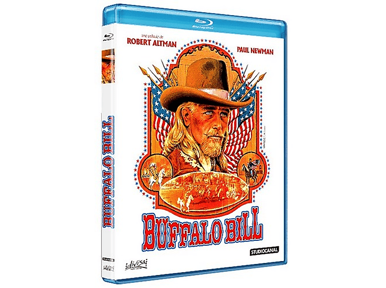 Buffalo Bill Blu Ray Blu Ray Mediamarkt