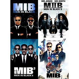 Pack Men in Black - DVD