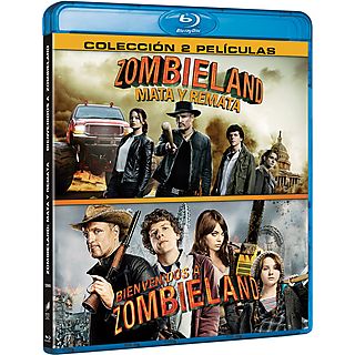 Pack Zombieland (1-2) - Blu-ray