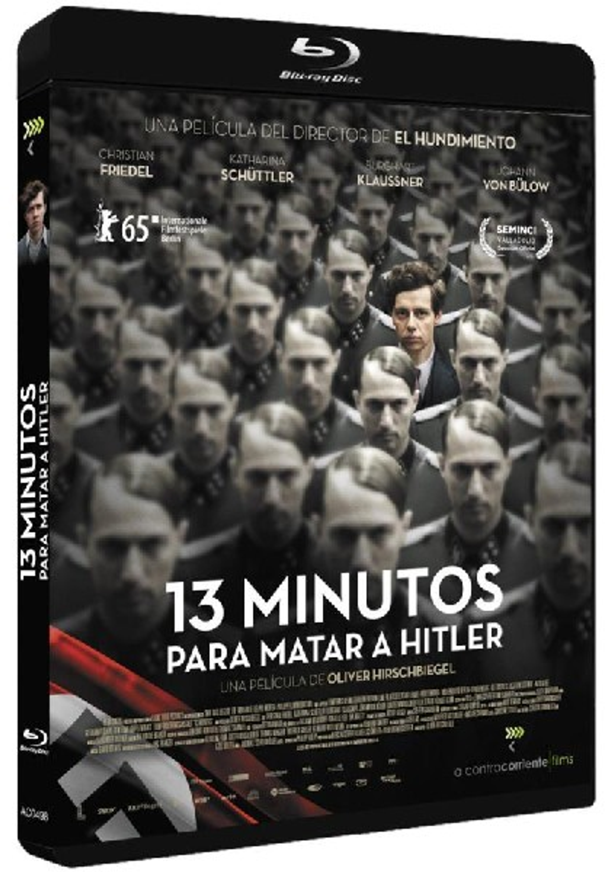 13 Minutos Para matar a hitler