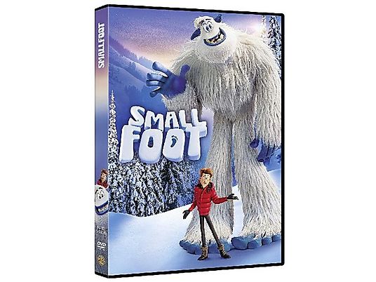Smallfoot - DVD