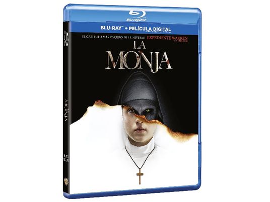 La Monja (Blu-Ray) - Blu-ray