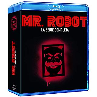 Mr. Robot Serie Completa - Blu-ray - Blu-ray