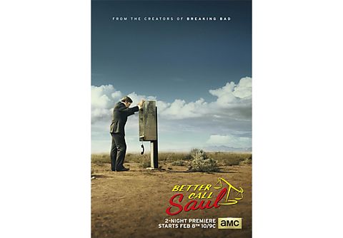 Better call Saul - 5ª Temporada - DVD