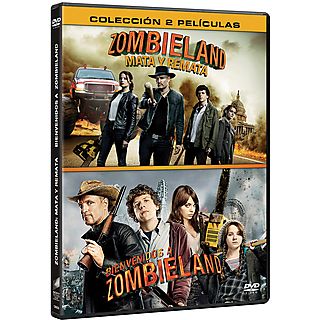 Pack Zombieland (1-2) - DVD