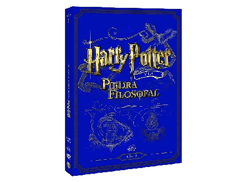 Harry Potter y la piedra filosofal