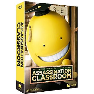 Pack Assassination Classroom. La saga completa (DVD) - DVD