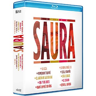 Pack Carlos Saura - Blu-ray