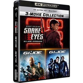 G.I. Joe - Blu-ray Ultra HD de 4K