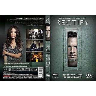 Rectify. 1ª temporada (DVD) - DVD