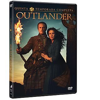 Outlander. 5ª Temporada (DVD) - DVD