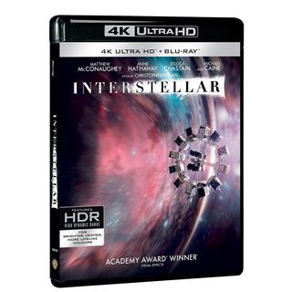 Interstellar - Blu-ray Ultra HD de 4K