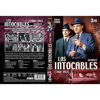 Pack Los intocables: 1960-1961, Vol. 3 (DVD) - DVD