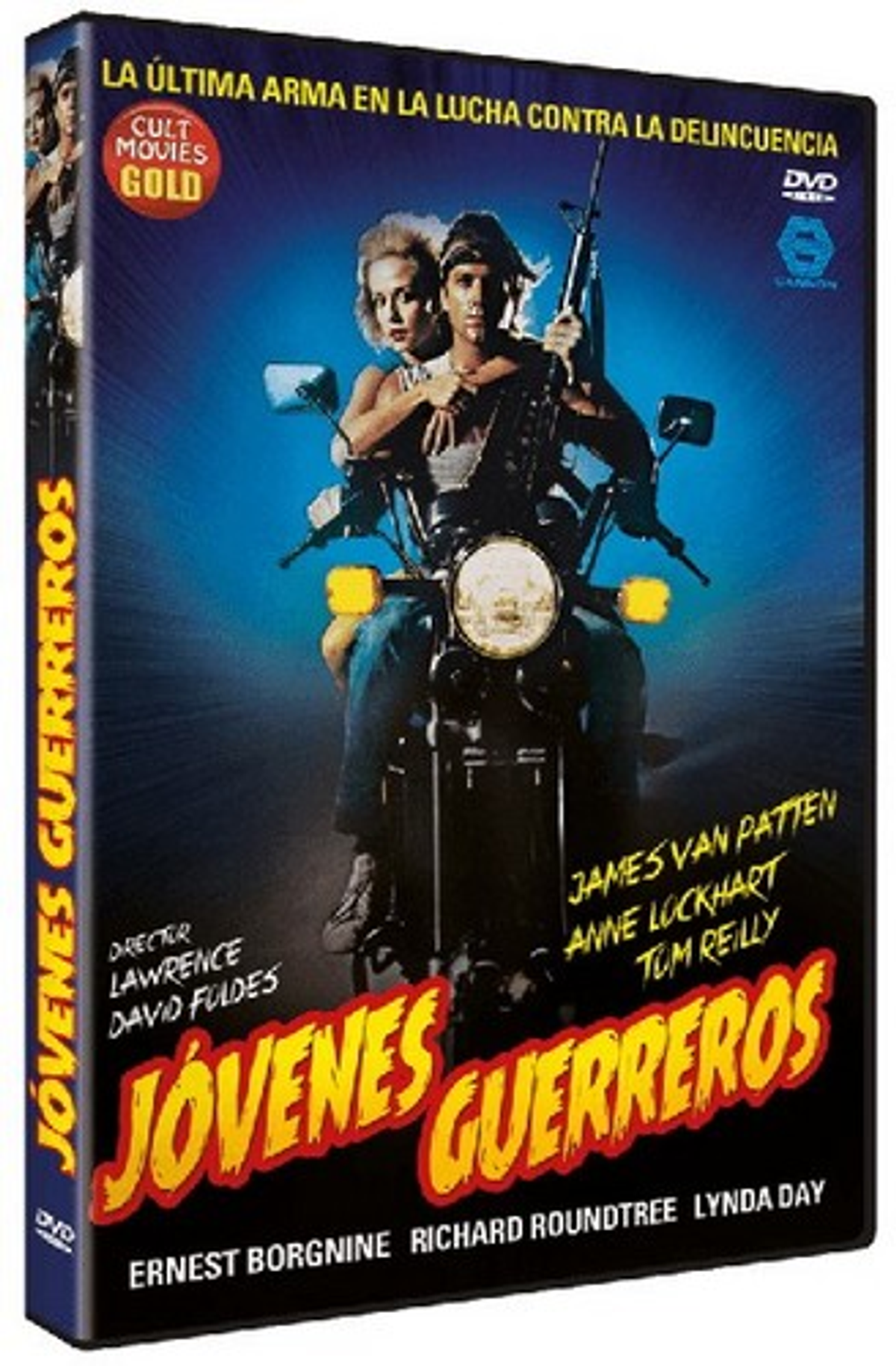 Jovenes Guerreros Dvd young warriors 1983