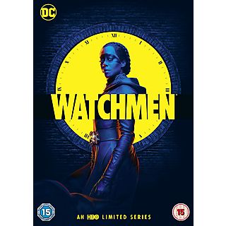 Watchmen Serie - DVD