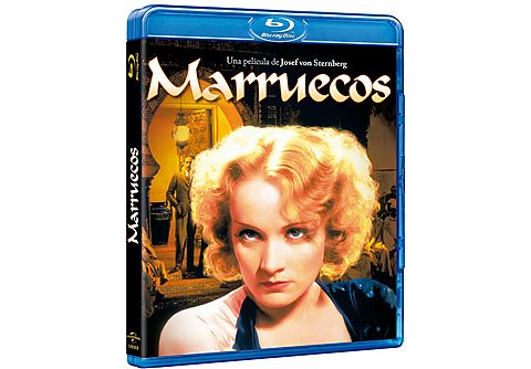 Marruecos - Blu-ray